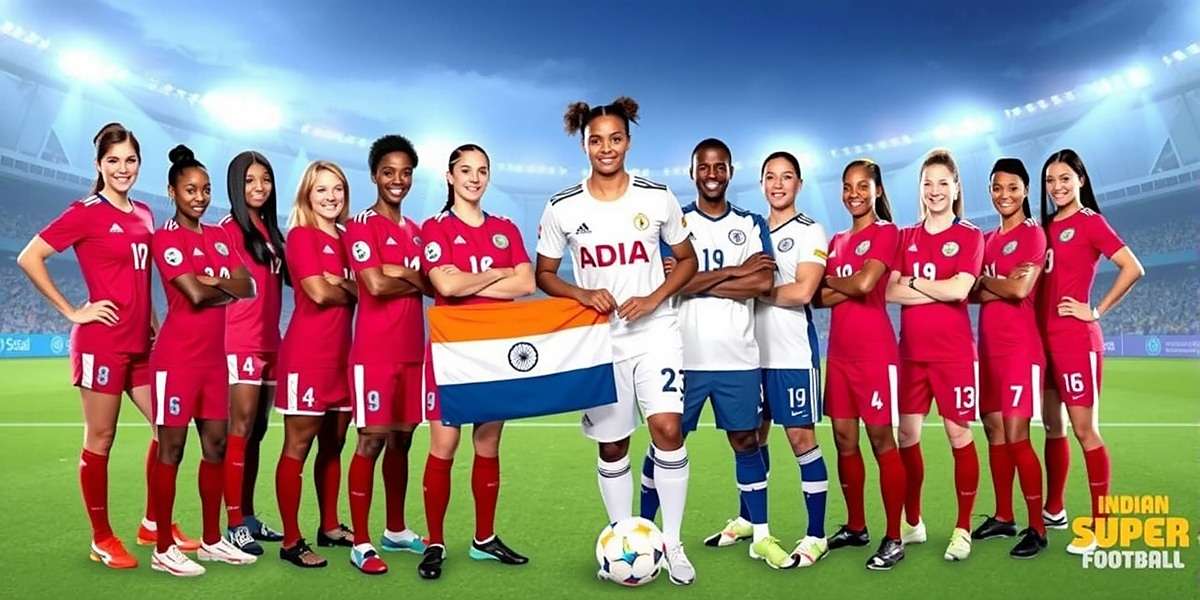Indian Super League Football Future Updates Indian Super League Football upcoming women's league feature showcase